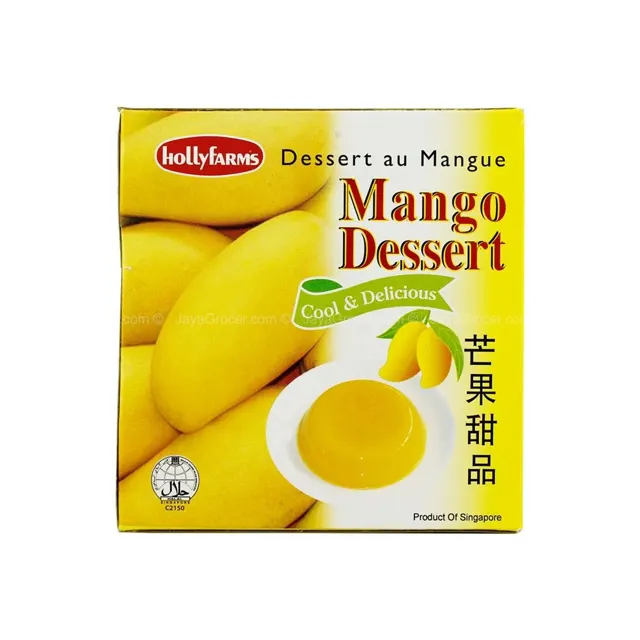 Hollyfarm Instant Mango Dessert 120g
