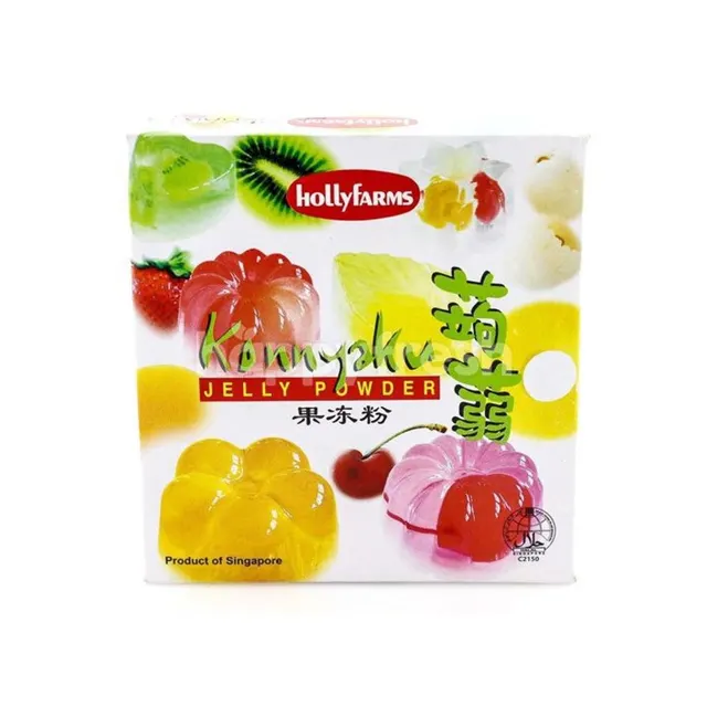 Hollyfarm Konnyaku Jelly Powder 120g