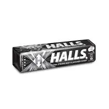 Halls Stick Candy Extra Strong 34g