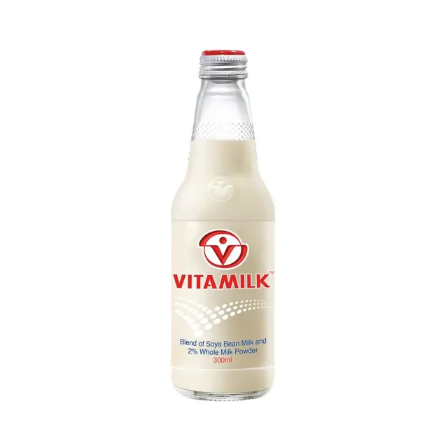 Vitamilk Regular Soya Bean 300ml