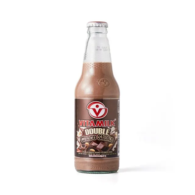 Vitamilk Double Choc Soya Bean 300ml