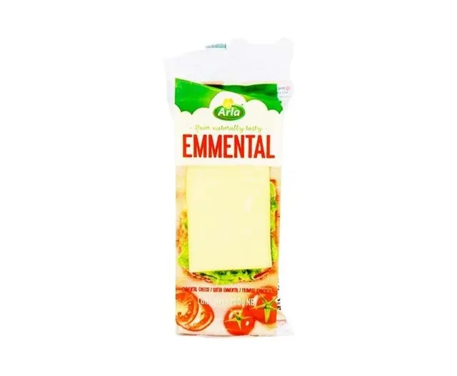 Arla Emmental Chunk 200g