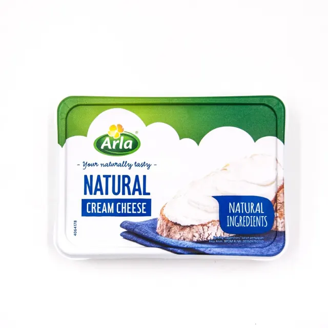 Arla Cream Cheese Natural 150g
