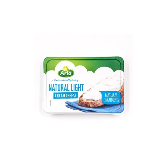 Arla Cream Cheese Naturel Light 150g