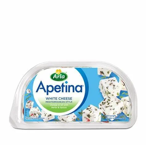 Arla Apetina With Spices 100g