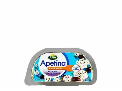Arla Apetina With Olives 100g