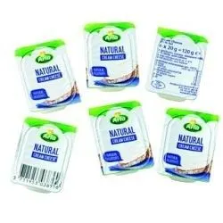 Arla Cream Cheese Cup 6×20g