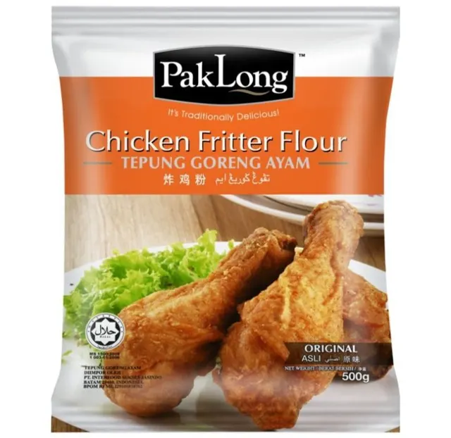 Pak Long Chicken Flour Original 500g
