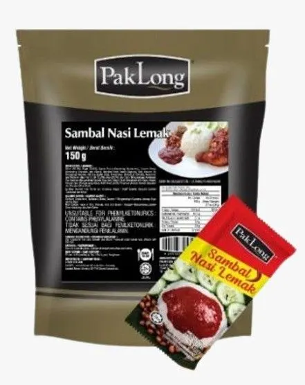 Pak Long Chicken Flour H+s 200g