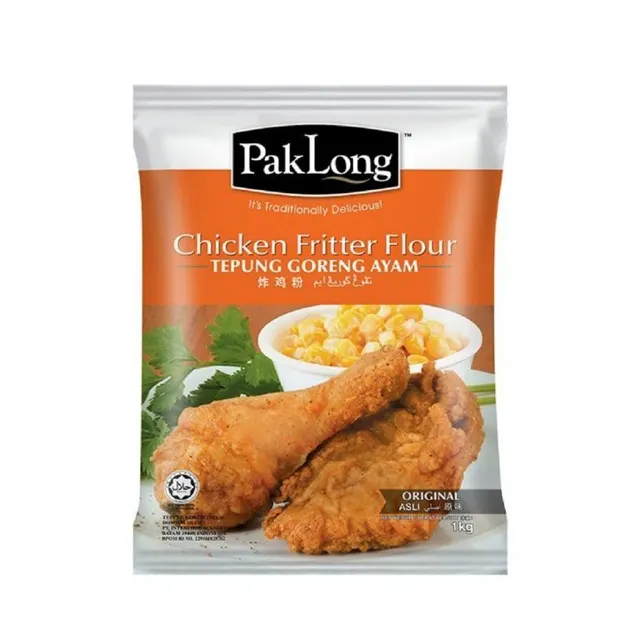 Pak Long Chicken Flour Original 200g