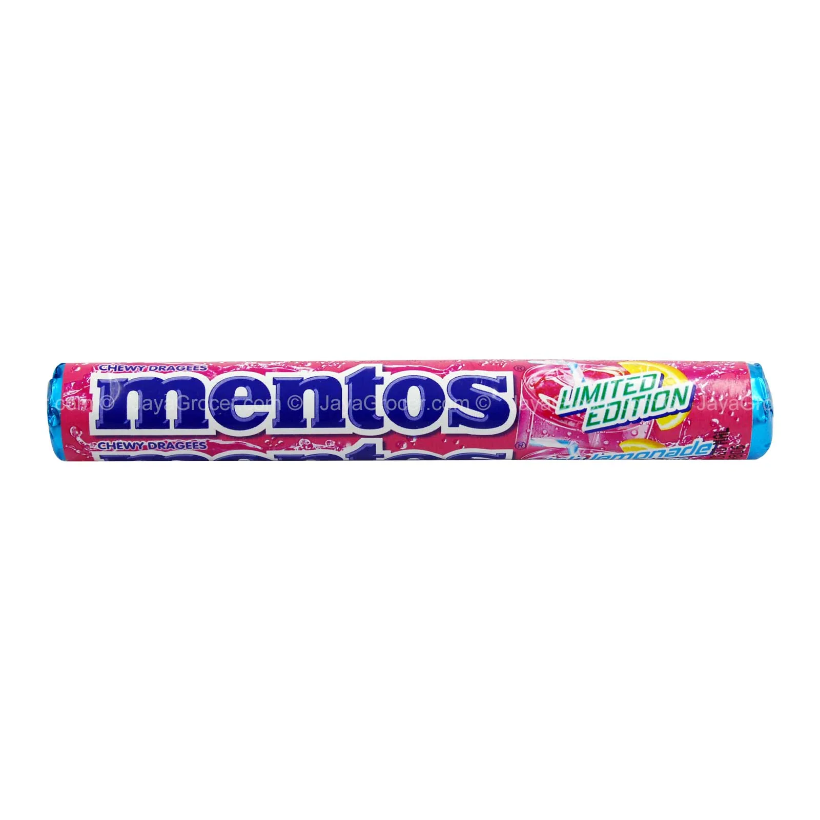 Mentos Limited Edition-F.berry Good 37g