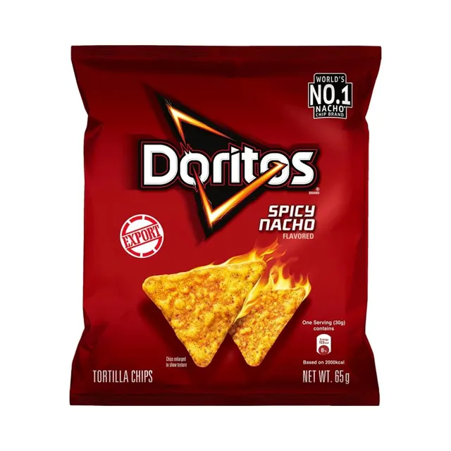 Doritos Spicy Nacho 65g