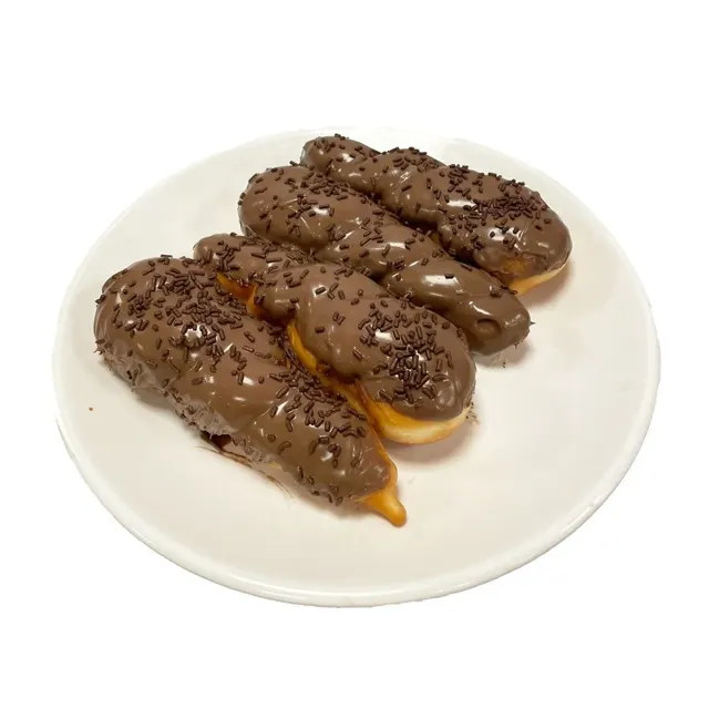 Loti Donat Pintal Berperisa Coklat 4s(1050)