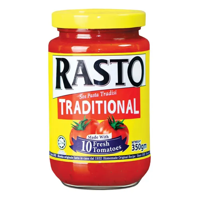 Rasto Tradi Tomato Pasta Sauce 350g
