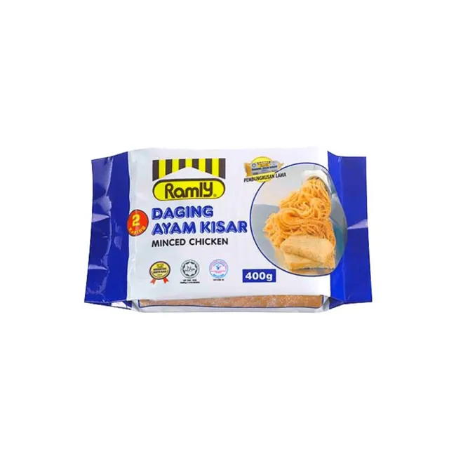 Ramly Minced Chicken 400g