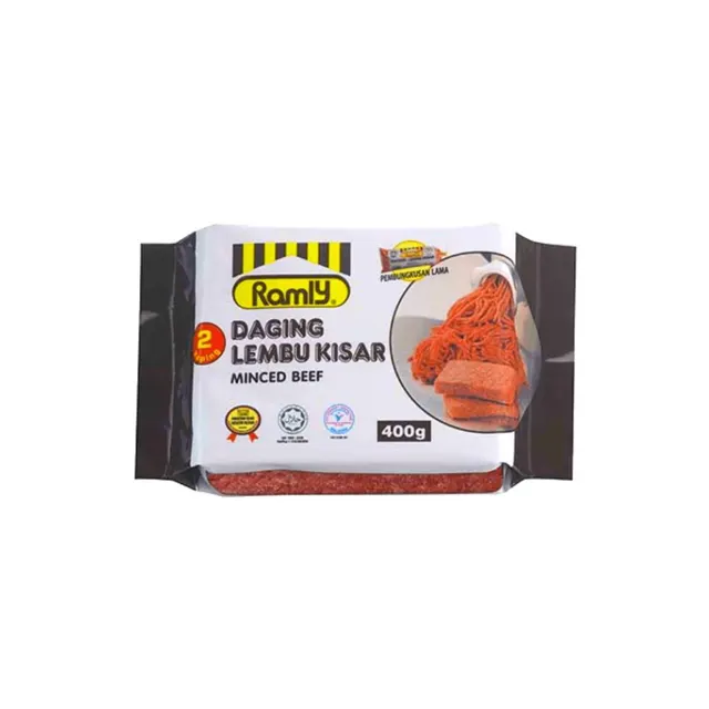 Ramly Minced Beef 400g