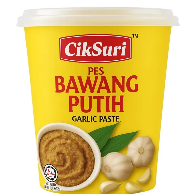 Cik Suri Pes Bawang Putih 200g
