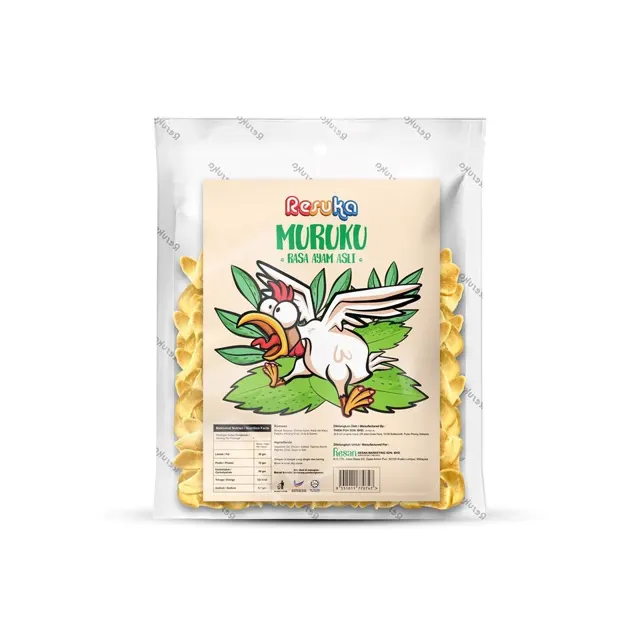 Resuka Muruku Ayam Original 450g