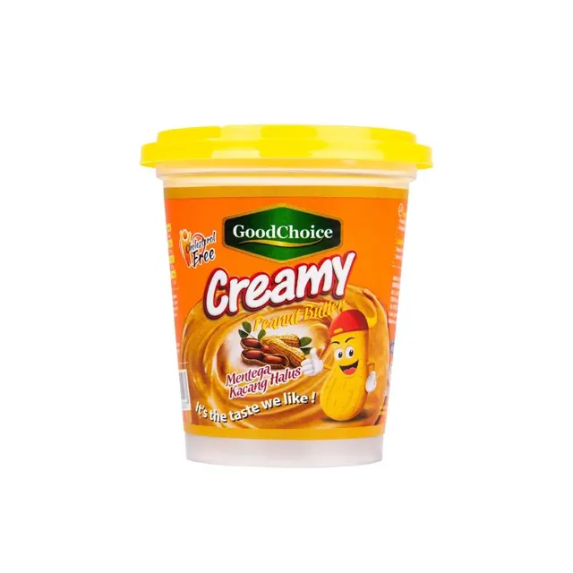 Good Choice Peanut Butter Creamy 170g