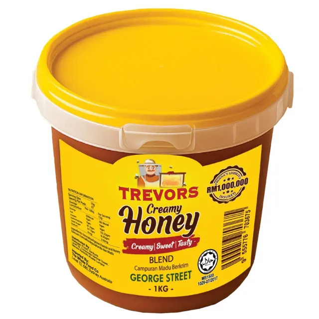Trevors Honey 1kg
