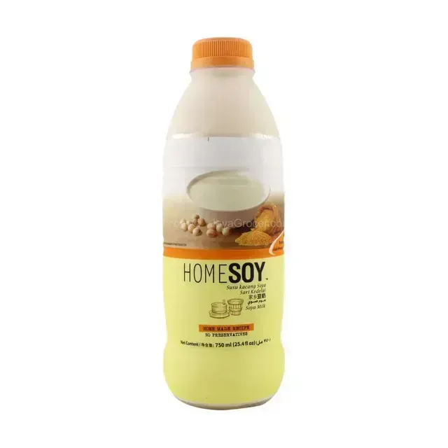 Homesoy Bottle Brown Sugar 750ml