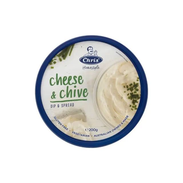 Chris Guacamole Dips 200g