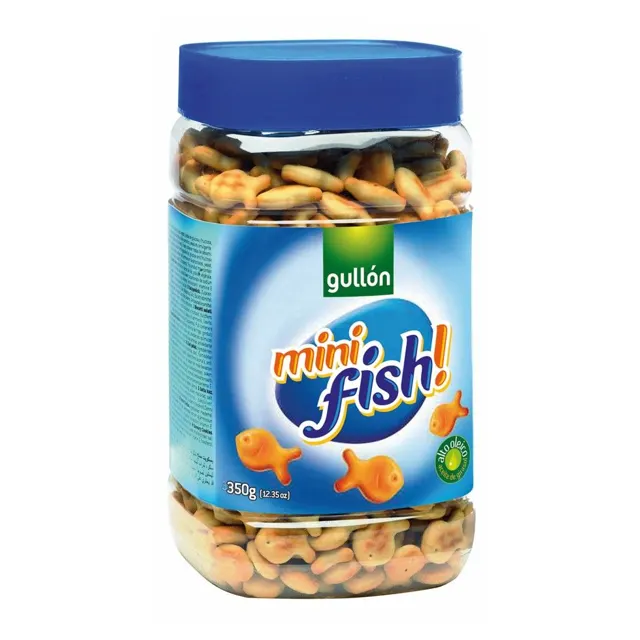 Gullon Pick Fish Shapes Biscuit 350g