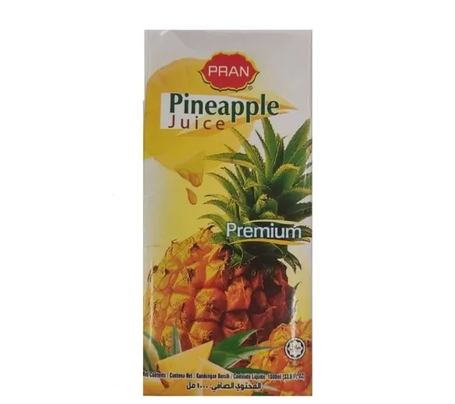 Pran Pineapple Juice 1L
