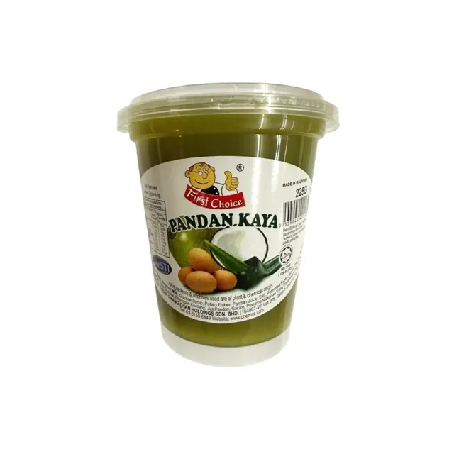 First Choice Pandan Kaya 225g
