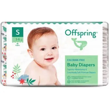 Offspring Diaper Tape S48