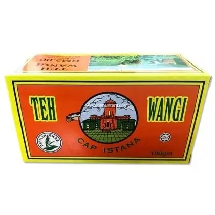 Serbuk Teh Wangi Cap Istana 100g