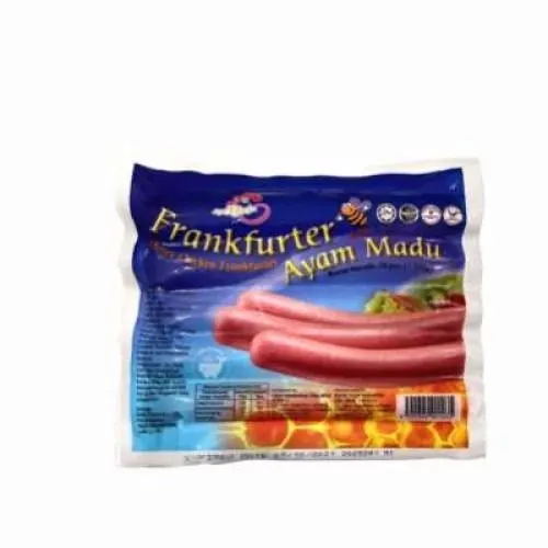 Ayam Likes Honey Chic Frankfurter 300g