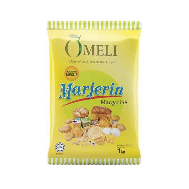 Omeli Omega 3 Margarine 1kg