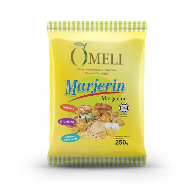 Omeli Omega 3 Margarine 250g