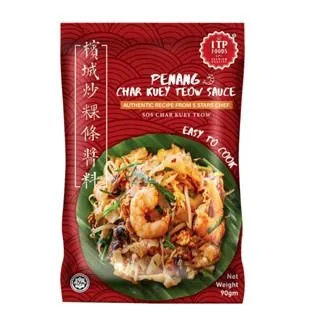 Itp Char Kuay Teow Sauce 90g