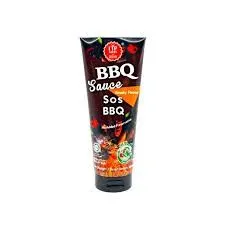 Itp Bbq Sauce 260g