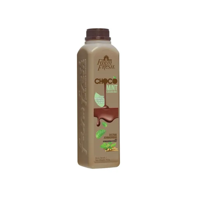 Farm Fresh S/berry Milk 700g