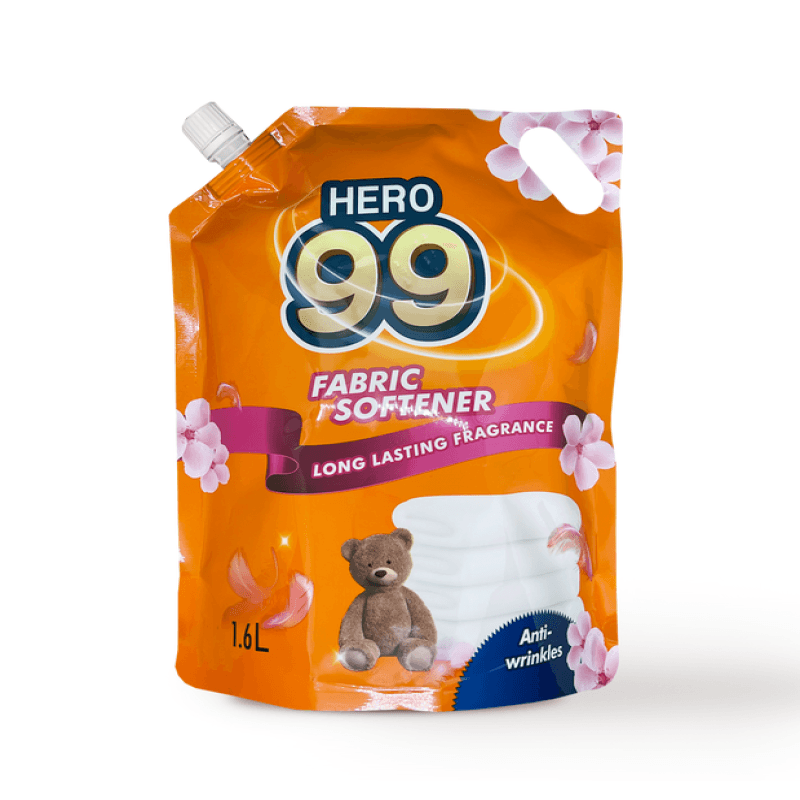 Hero 99 Fabric Softener Sakura Brz 1.6kg