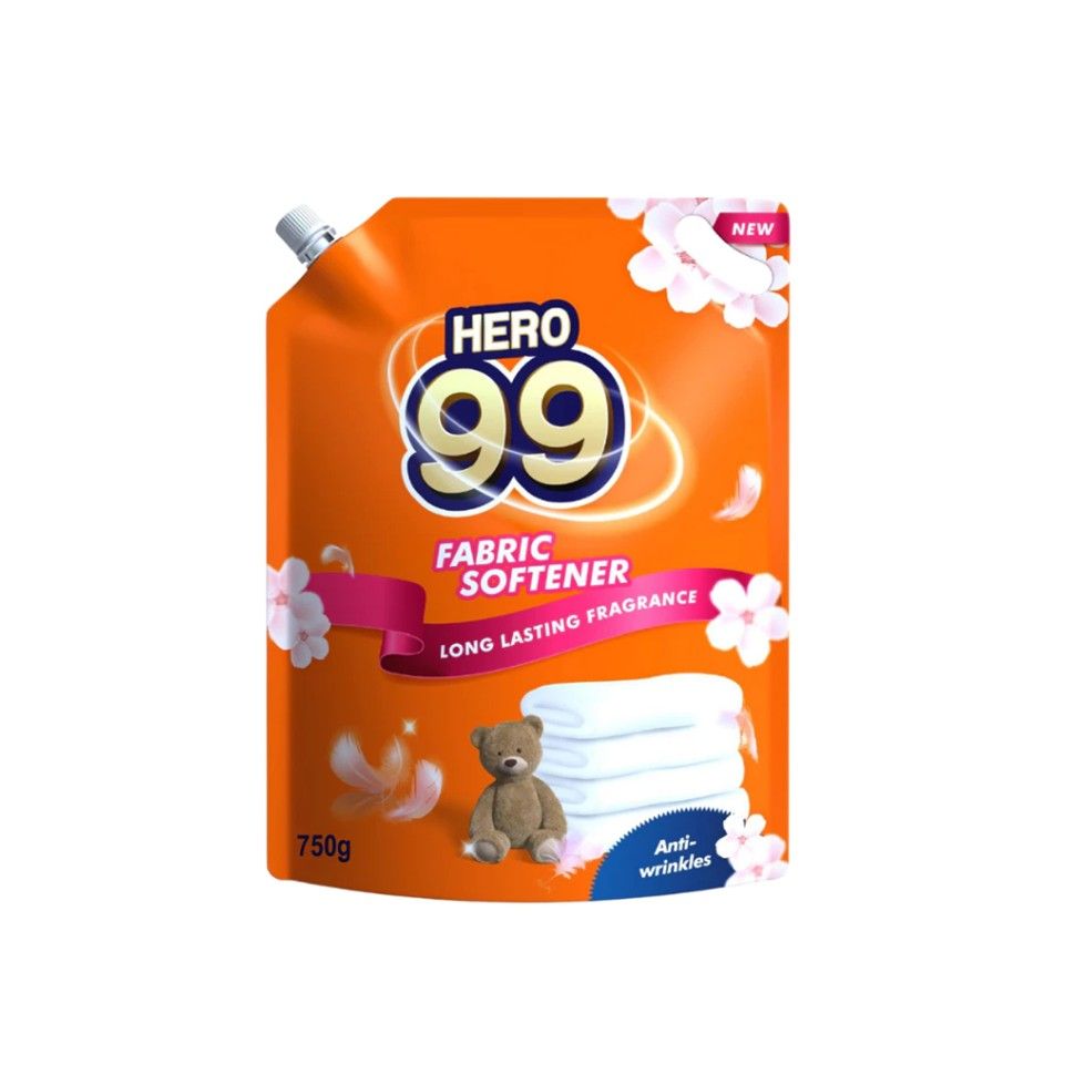 Hero 99 Fabric Softener 750g