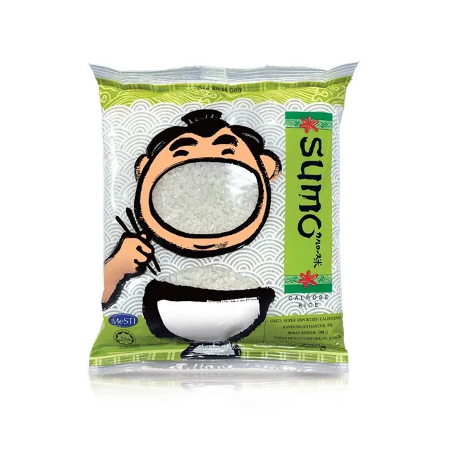 Sumo Calrose Rice 500g