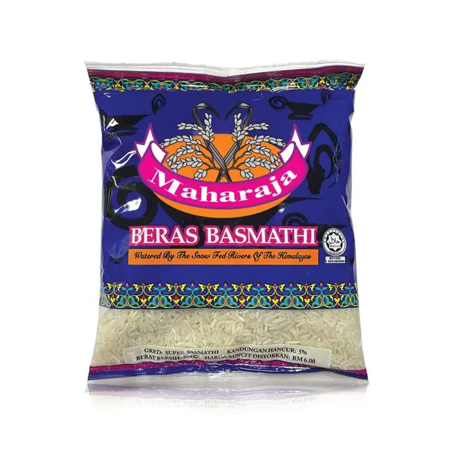Maharaja Basmathi Rice 500g