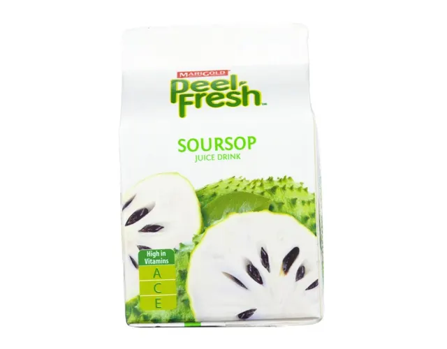Marigold Peel Fresh Soursop 300ml