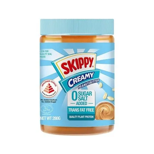 Skippy Creamy (nas) 280g