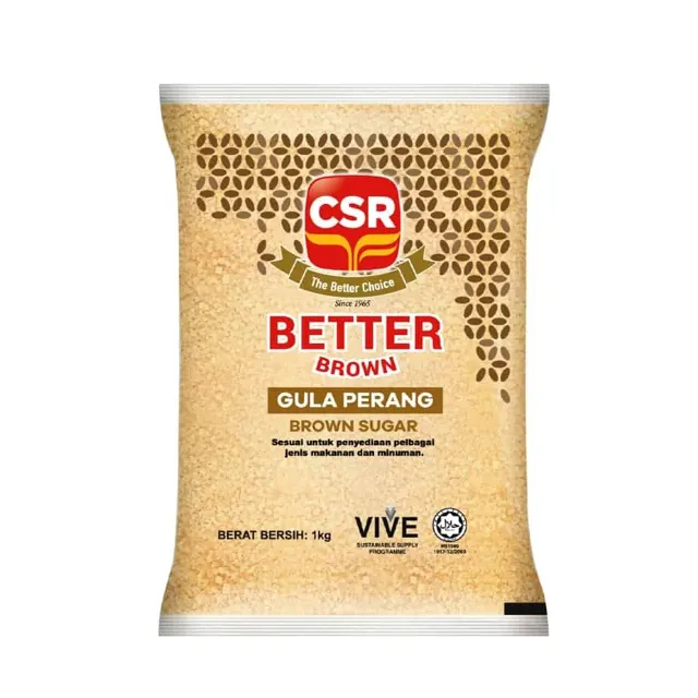 Csr Better Brown Sugar Low Glycemic 1kg