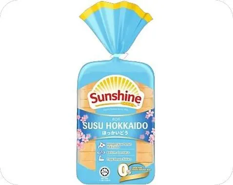 Sunshine Shokupan Gold Brioche Loaf 300g
