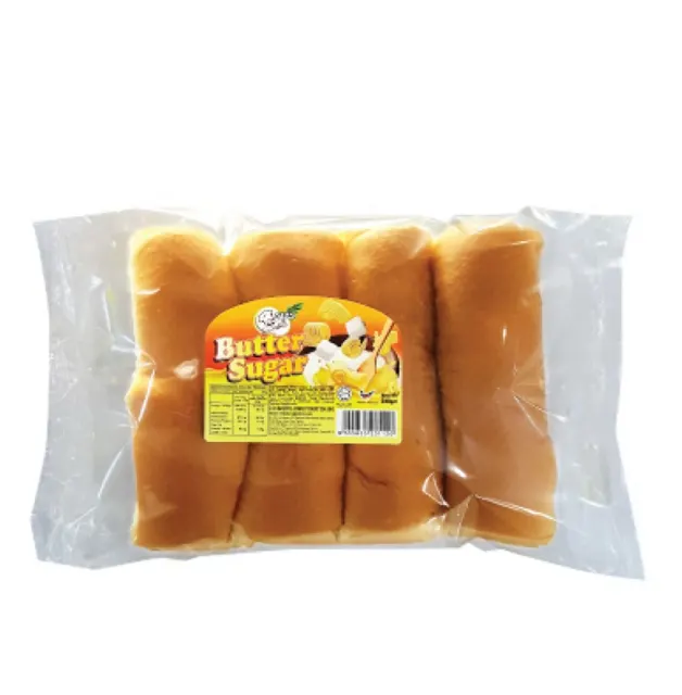 Csh Butter Kaya Roll 4S 240g