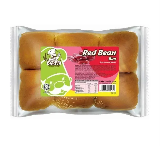 Csh Red Bean Bun 6S