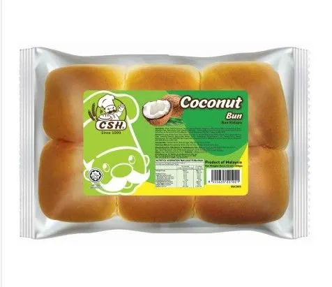Csh Coconut Bun 6S