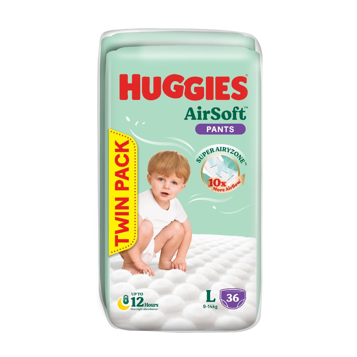 Huggies Airsoft Pants L36 Tp