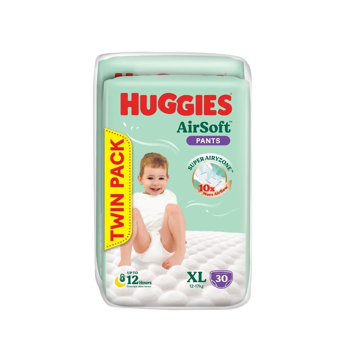Huggies Airsoft Pants Xl30 Tp